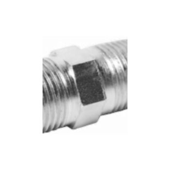ADAPTADOR MN 1/4" X 1/4" - 401-4-4 DDS ADAPTADOR MN 1/4" X 1/4" - 401-4-4 DDS