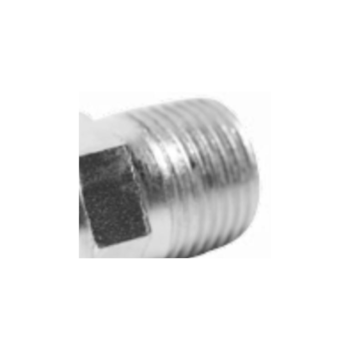 ADAPTADOR MN 1/4" X 1/4" - 401-4-4 DDS ADAPTADOR MN 1/4" X 1/4" - 401-4-4 DDS