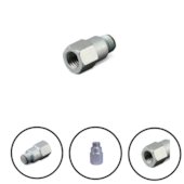 ADAPTADOR PARA BOINA DUPLA FACE 5/8" - 0752013696 SIGMA ADAPTADOR PARA BOINA DUPLA FACE 5/8" - 0752013696 SIGMA