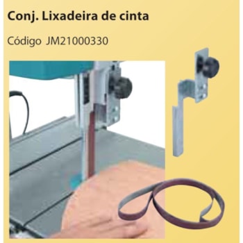 ADAPTADOR PARA LIXAMENTO JM21000330 MAKITA