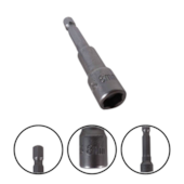 ADAPTADOR SOQUETE IMANTADO 1/4" - 403110 LOTUS ADAPTADOR SOQUETE IMANTADO 1/4" - 403110 LOTUS