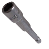 ADAPTADOR SOQUETE IMANTADO 1/4" - 403110 LOTUS ADAPTADOR SOQUETE IMANTADO 1/4" - 403110 LOTUS