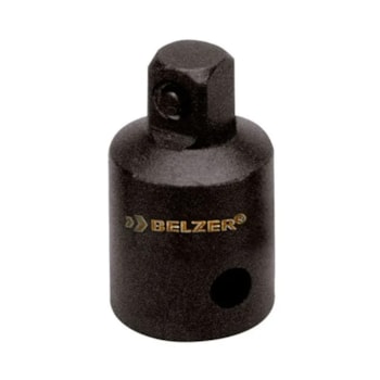 ADAPTADOR SOQUETE IMPACTO 3/4" F X 1" - 84887BX BELZER