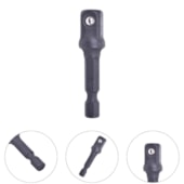 ADAPTADOR SOQUETE SEXTAVADO 1/4" X QUADRADO 3/8" 50MM - B-54667 MAKITA ADAPTADOR SOQUETE SEXTAVADO 1/4" X QUADRADO 3/8" 50MM - B-54667 MAKITA