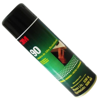 ADESIVO COLA SPRAY 90 - 3M HB004022511 ADESIVO COLA SPRAY 90 - 3M HB004022511