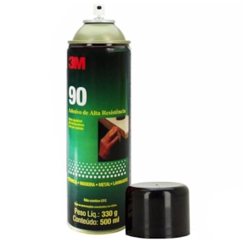 ADESIVO COLA SPRAY 90 - 3M HB004022511