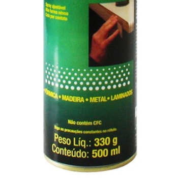 ADESIVO COLA SPRAY 90 - 3M HB004022511