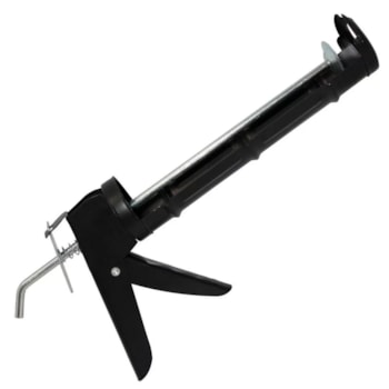 ADESIVO DE SILICONE ACETICO 280G + APLICADOR -  TEKBOND Cor:Branco ADESIVO DE SILICONE ACETICO 280G + APLICADOR -  TEKBOND Cor:Branco