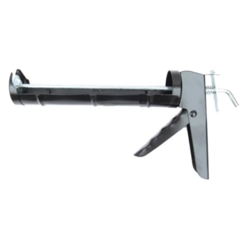 ADESIVO DE SILICONE ACETICO 280G + APLICADOR -  TEKBOND Cor:Branco ADESIVO DE SILICONE ACETICO 280G + APLICADOR -  TEKBOND Cor:Branco