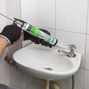 ADESIVO DE SILICONE ACETICO CONSTRUCAO 256G/270ML TRANSPARENTE - TEKBOND