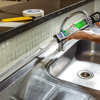 ADESIVO DE SILICONE ACETICO CONSTRUCAO 256G/270ML TRANSPARENTE - TEKBOND