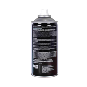 ADESIVO DE SILICONE SPRAY 300 ML TEKSPRAY - TEKBOND