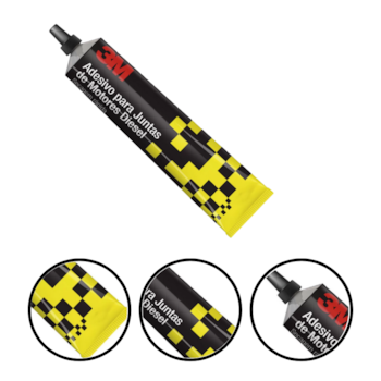 ADESIVO JUNTAS MOTORES DIESEL 73G - 170488 3M ADESIVO JUNTAS MOTORES DIESEL 73G - 170488 3M
