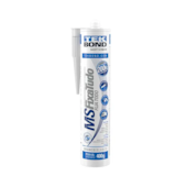 ADESIVO POLIURETANO MS FIXA TUDO HIBRIDO 400G BRANCO (COLA CUBA, ESPELHO, MARMORE, GRANITO, ENTRE OUTROS) - TEKBOND