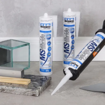 ADESIVO POLIURETANO MS FIXA TUDO HIBRIDO 400G BRANCO (COLA CUBA, ESPELHO, MARMORE, GRANITO, ENTRE OUTROS) - TEKBOND