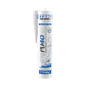 ADESIVO POLIURETANO PU 40 FIX BRANCO CARTUCHO 387G/280ML - TEKBOND