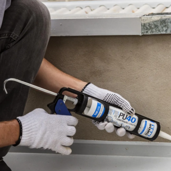 ADESIVO POLIURETANO PU 40 FIX BRANCO CARTUCHO 387G/280ML - TEKBOND