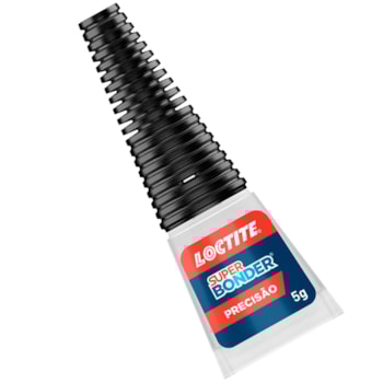ADESIVO SUPER BONDER LSB PRECISÃO 5G - 2671980 LOCTITE ADESIVO SUPER BONDER LSB PRECISÃO 5G - 2671980 LOCTITE