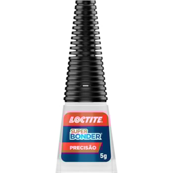 ADESIVO SUPER BONDER LSB PRECISÃO 5G - 2671980 LOCTITE ADESIVO SUPER BONDER LSB PRECISÃO 5G - 2671980 LOCTITE