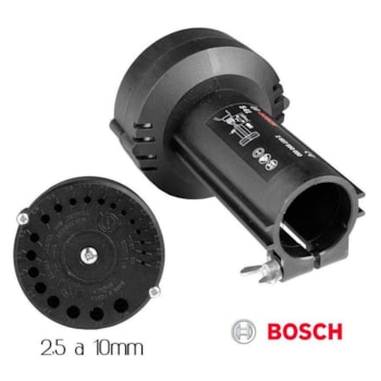 AFIADOR DE BROCAS DE 2,5MM A 10MM S41 - BOSCH