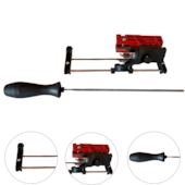 AFIADOR DE CORRENTE MANUAL PARA MOTOSSERRA  - 1401-008 TOYAMA