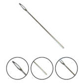 AGULHA CAMINHÃO 4MM - 0000032 VILUZ AGULHA CAMINHÃO 4MM - 0000032 VILUZ