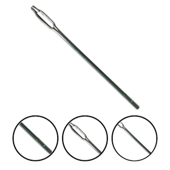 AGULHA PASSEIO 4MM - 0000031 VILUZ AGULHA PASSEIO 4MM - 0000031 VILUZ