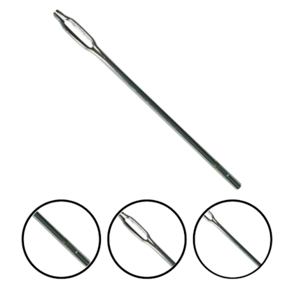 AGULHA PASSEIO 4MM - 0000031 VILUZ AGULHA PASSEIO 4MM - 0000031 VILUZ