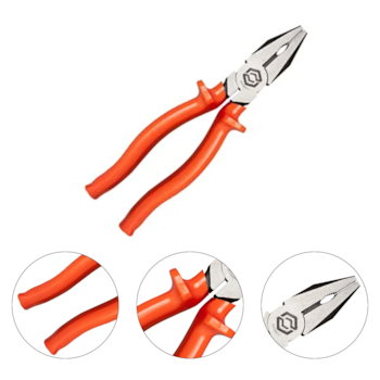 ALCATE UNIVERSAL 8" ISOLADO 1000V - SATA