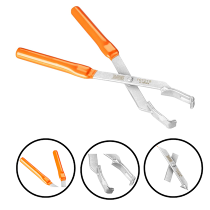 ALICATE ABRAÇADEIRA ELÁSTICA REDONDA - 101218 RAVEN ALICATE ABRAÇADEIRA ELÁSTICA REDONDA - 101218 RAVEN