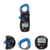 ALICATE AMPERIMETRO 200A AC CAT II 600V - MINIPA ALICATE AMPERIMETRO 200A AC CAT II 600V - MINIPA