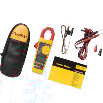 ALICATE AMPERÍMETRO 400A 600V AC/DC CAT III 325 - 5065866 FLUKE ALICATE AMPERÍMETRO 400A 600V AC/DC CAT III 325 - 5065866 FLUKE