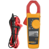 ALICATE AMPERIMETRO DE 600A  600V CATIII - 303 FLUKE