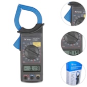 ALICATE AMPERÍMETRO DIGITAL 1000A AC CAT II 1000V- ET-3200A MINIPA ALICATE AMPERÍMETRO DIGITAL 1000A AC CAT II 1000V- ET-3200A MINIPA