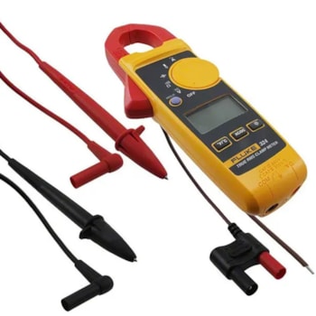 ALICATE AMPERIMETRO DIGITAL 324 - 5065853 FLUKE ALICATE AMPERIMETRO DIGITAL 324 - 5065853 FLUKE