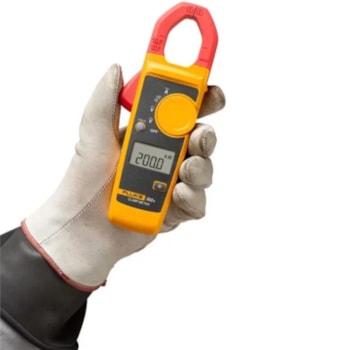 ALICATE AMPERIMETRO DIGITAL 400A 600V - 302+ FLUKE ALICATE AMPERIMETRO DIGITAL 400A 600V - 302+ FLUKE