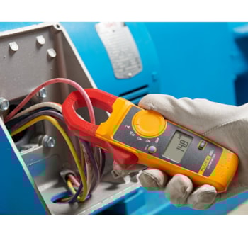 ALICATE AMPERIMETRO DIGITAL 400A 600V - 302+ FLUKE ALICATE AMPERIMETRO DIGITAL 400A 600V - 302+ FLUKE