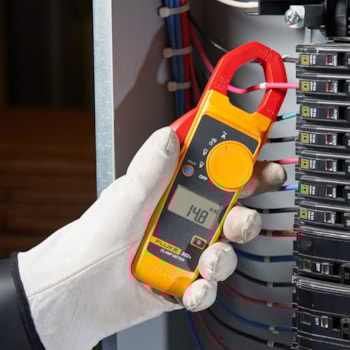 ALICATE AMPERIMETRO DIGITAL 400A 600V - 302+ FLUKE ALICATE AMPERIMETRO DIGITAL 400A 600V - 302+ FLUKE