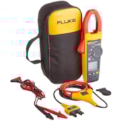 ALICATE AMPERÍMETRO DIGITAL AC/DC TRUE-RMS 376 FC - 5065965 FLUKE ALICATE AMPERÍMETRO DIGITAL AC/DC TRUE-RMS 376 FC - 5065965 FLUKE