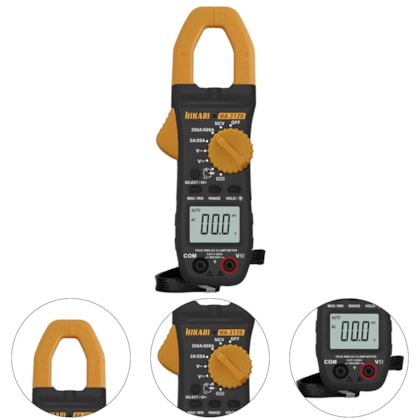 ALICATE AMPERIMETRO DIGITAL HA-3120 - 21N239 HIKARI ALICATE AMPERIMETRO DIGITAL HA-3120 - 21N239 HIKARI