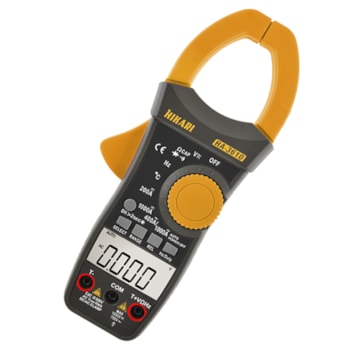 ALICATE AMPERIMETRO DIGITAL HA-3610 - 21N231 HIKARI ALICATE AMPERIMETRO DIGITAL HA-3610 - 21N231 HIKARI