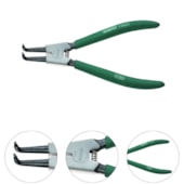 ALICATE ANÉIS EXTERNO BICO CURVO 9" 35-100MM - ST72023ST SATA ALICATE ANÉIS EXTERNO BICO CURVO 9" 35-100MM - ST72023ST SATA