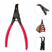 ALICATE ANÉIS EXTERNOS PONTAS CURVAS - R27654061 GEDORE RED