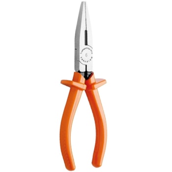 ALICATE BICO CHATO 6" ISOLADO - 44006106 TRAMONTINA PRO ALICATE BICO CHATO 6" ISOLADO - 44006106 TRAMONTINA PRO