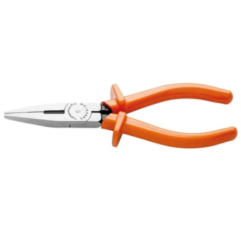 ALICATE BICO CHATO 6" ISOLADO - 44006106 TRAMONTINA PRO ALICATE BICO CHATO 6" ISOLADO - 44006106 TRAMONTINA PRO