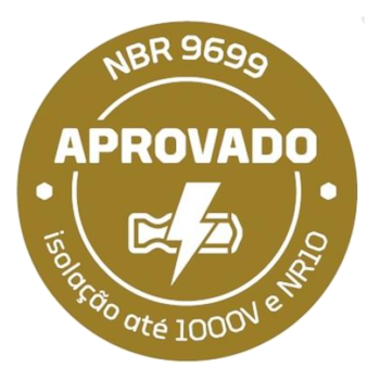 ALICATE BICO CURVO 45° SEM CORTE 8136AB-200JC - 029892 GEDORE