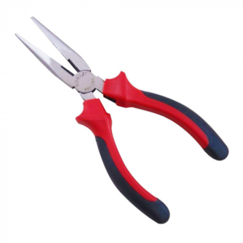 ALICATE BICO CURVO 6.1/2" 835A-165 TIPO TELEFONE - 062620 ROBUST ALICATE BICO CURVO 6.1/2" 835A-165 TIPO TELEFONE - 062620 ROBUST