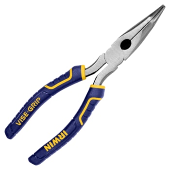 ALICATE BICO CURVO 8" VISE-GRIP - 2078228 IRWIN ALICATE BICO CURVO 8" VISE-GRIP - 2078228 IRWIN