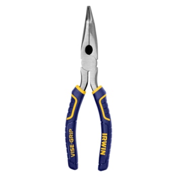 ALICATE BICO CURVO 8" VISE-GRIP - 2078228 IRWIN ALICATE BICO CURVO 8" VISE-GRIP - 2078228 IRWIN
