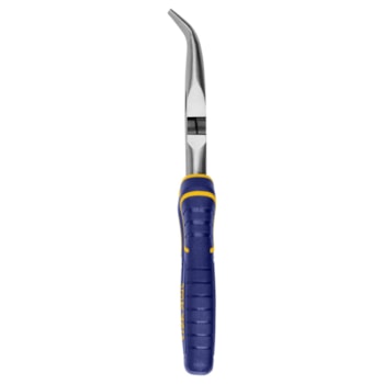 ALICATE BICO CURVO 8" VISE-GRIP - 2078228 IRWIN ALICATE BICO CURVO 8" VISE-GRIP - 2078228 IRWIN